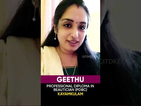Geethu Sharing Her Experience with GITD