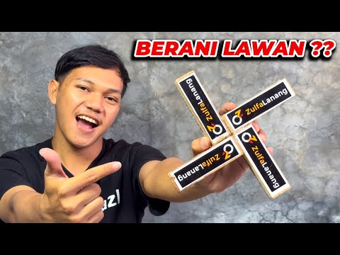 THE BIGGEST GAS EXTINGUISHER THAN A CHALKBOARD ERASER!!