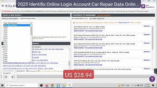 2025 Identifix Online Login Account Car Repair Data Online Update ... — Best Deal 2026 | Shop Now!