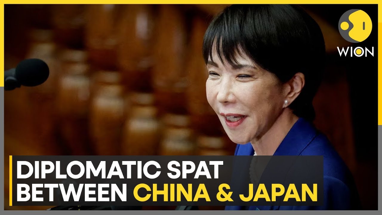 Japan To Honour Taiwan Independence Advocate; China Denounces Move, Calls It 'Erroneous' | WION