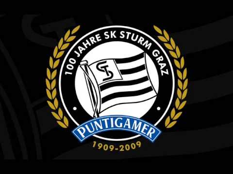 Gruabn Song - SK Sturm Graz