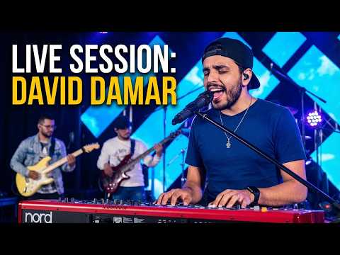 DAVID DAMAR en vivo en el New Generation Fest 2020