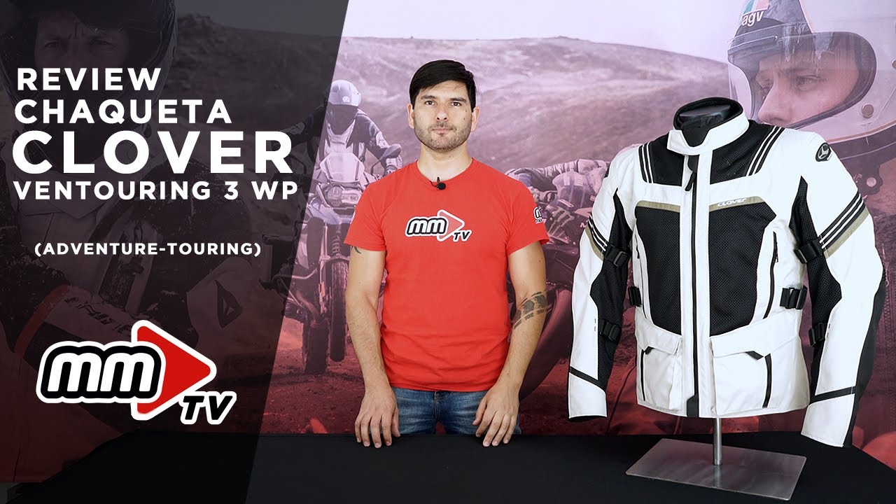 Clover Ventouring-3 WP