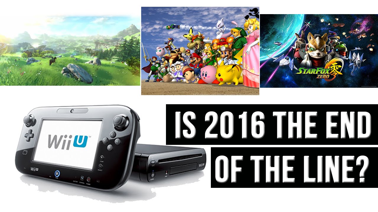 Is 2016 the year for Nintendo fans?