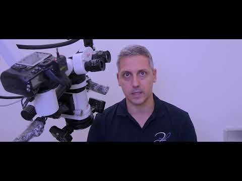 MIKROS LEICA - Trailer Dott. Federico Ferraris