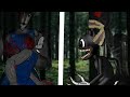 Wolf Analoghorror Vs Cartoon Cat