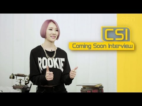 CSI : Sunmi(선미)_24 hours(24시간이 모자라) [ENG/JPN SUB]