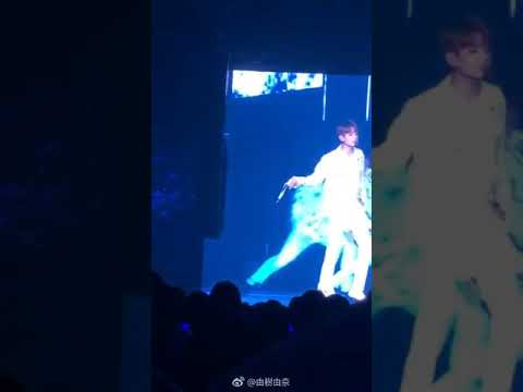 BTS JUNGKOOK - EUPHORIA AT CONCERT LYS IN OSAKA