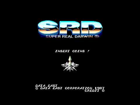 The Best of Retro VGM #2434 - SRD: Super Real Darwin (Arcade) - Gashalva