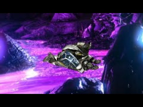 The Exo-Mek is busted