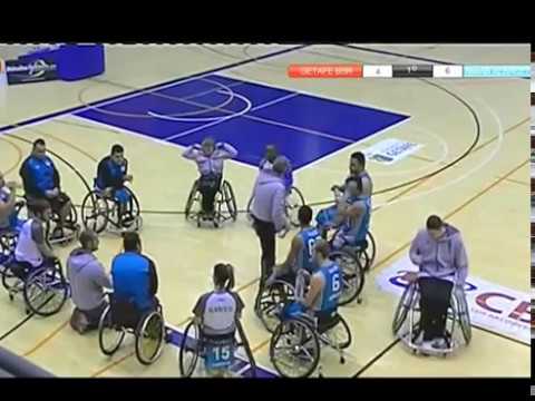 Getafe BSR vs. BSR AMIAB Albacete 21/01/2017