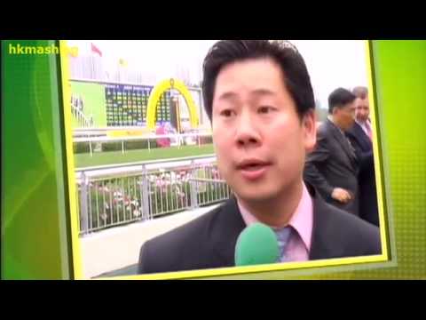 葉楚航 - 家家興旺勝出皇太后紀念盃賽後訪問 (2010/05/08)