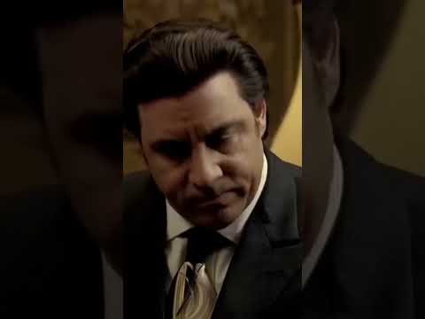 Silvio Holds His First Meeting as Acting Boss After Junior Gets Tony - The Sopranos