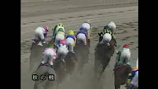 新馬戦でミツアキタービンを破ったサダムサンサン　唯一の重賞勝利