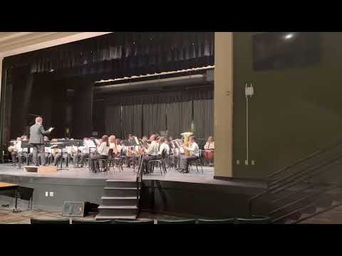 2023 Spring Concert Festival - Desert Oasis Concert Band