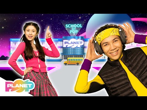 🎒 School Items Song | Are You Ready for School? | English For Kids | Planet Pop | Learn English