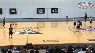 Zone Attack: Strategies for Beating Zone Defense with Mike Dunlap