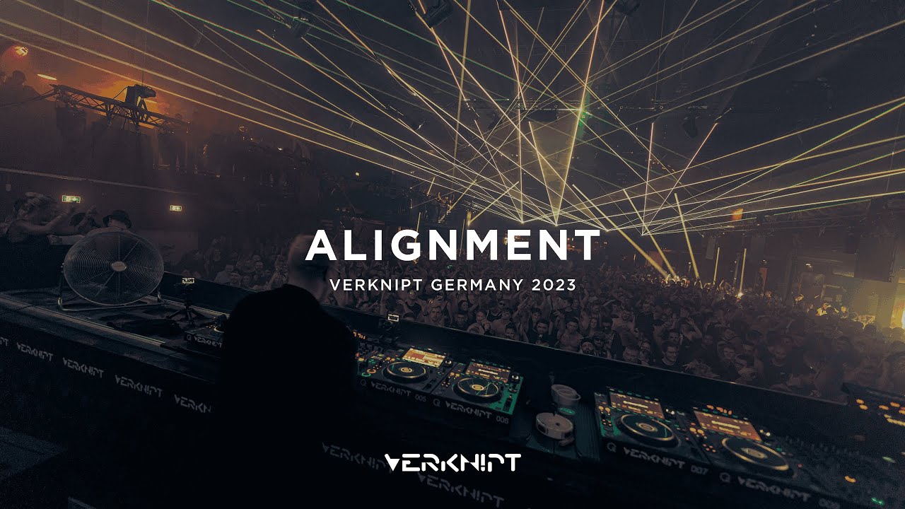 Alignment - Verknipt Germany