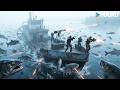 ️Piranhas Ambush Deck Mercenaries Fight Back Instantly Snake YOUKU MONSTER MOVIE
