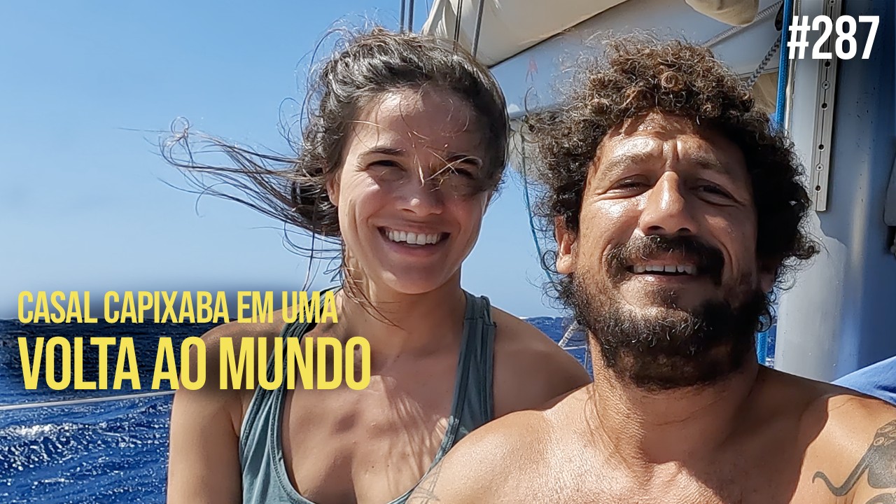 Sailing the world in search of how our cities can connect with the sea | #SAL #287
