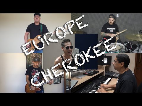 CHEROKEE (COVER) Europe