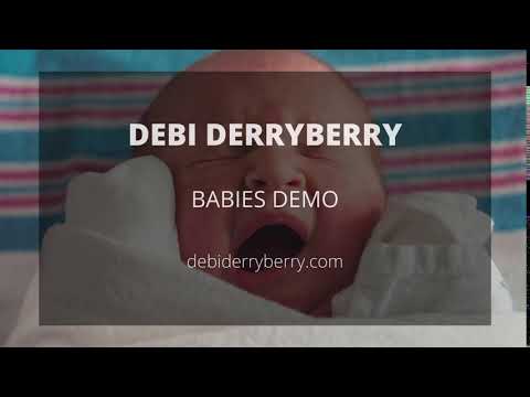 Debi Derryberry Babies Demo