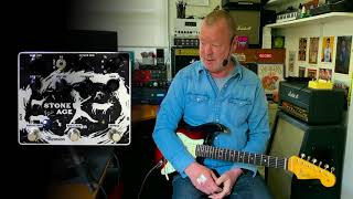 Video thumbnail for Thermion: STONE AGE - Fuzz x 4 - Octave - Clean Blend... Another demo! by Brett Kingman