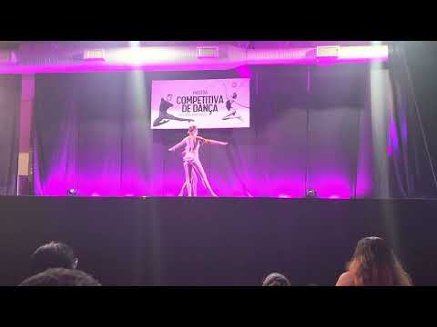 CIA de Dança Arte em Movimentos, coreografia Apoenas, competitiva de dança GLP