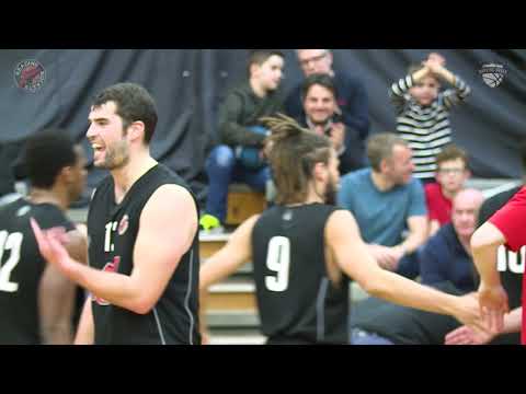 NBL Division 1 - Reading Rockets vs Barking Abbey Crusaders - 02.12.18