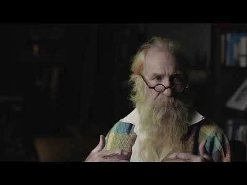 Donald Gallagher on his long-term lover