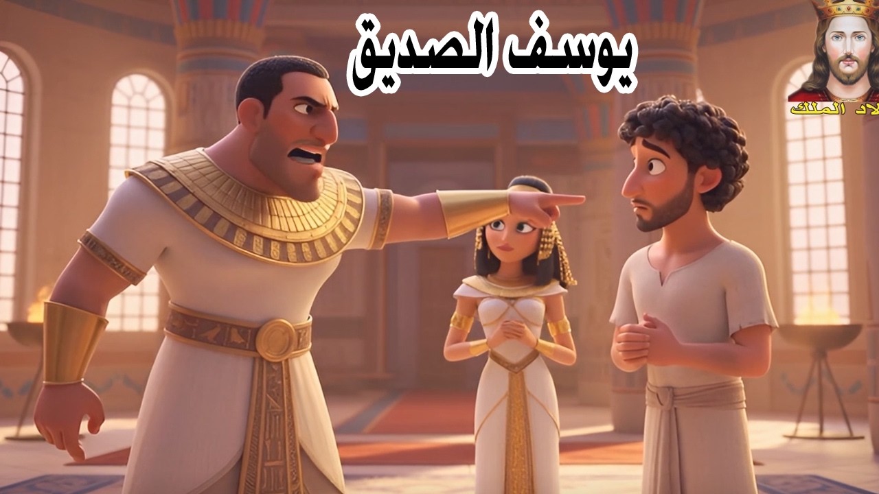 فيديو تفسير الكتاب المقدس | الكتاب المقدس رفيقي