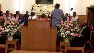 He&#39;s The Keeper of My Soul