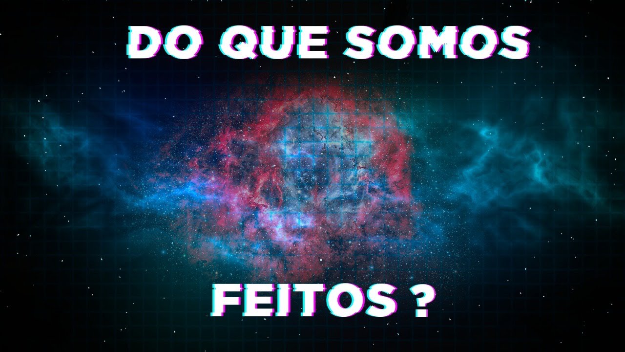 Por Que Somos Feitos de Poeira Estelar? | A Vida das Estrelas