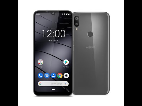 Gigaset Smartphone GS190