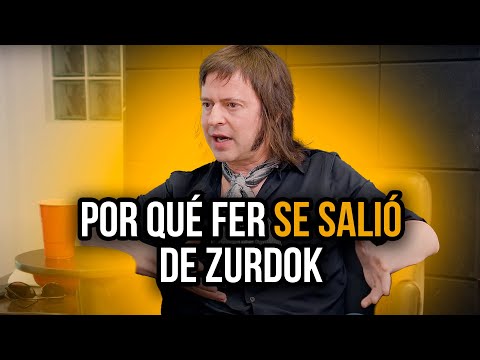 Detrás del fin de Zurdok - Episodio con Chetes