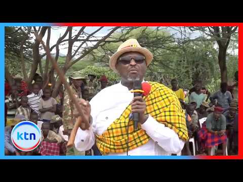 Viongozi Samburu wapinga agizo la kukamatwa kwa gavana Lati Lelelit kwa kususia vikao vya Seneti