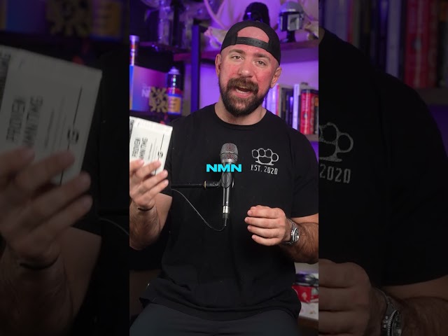 Gaspari Proven NMN/TMG After FDA Reversal