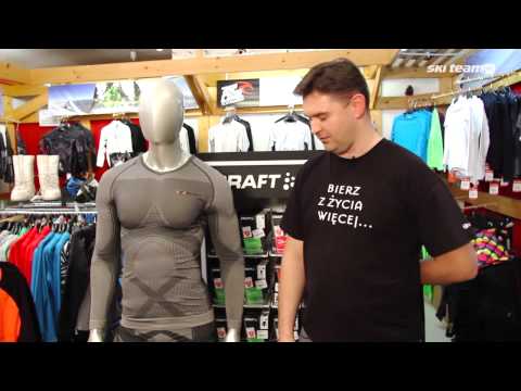 Jaką wybrać bieliznę narciarską?