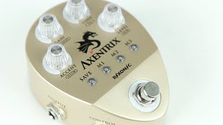 Video thumbnail for Bixonic Axentrix A1 by shnobel