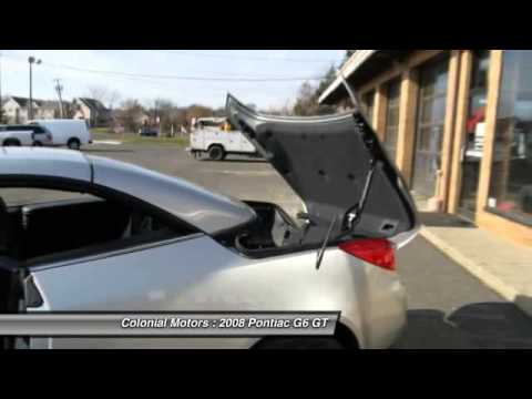 Thumbnail for 2008 Pontiac G6 GT Somerville NJ 08876 by Car