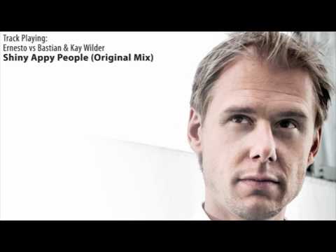 ASOT 534: Ernesto vs Bastian & Kay Wilder - Shiny Appy People (Original Mix)