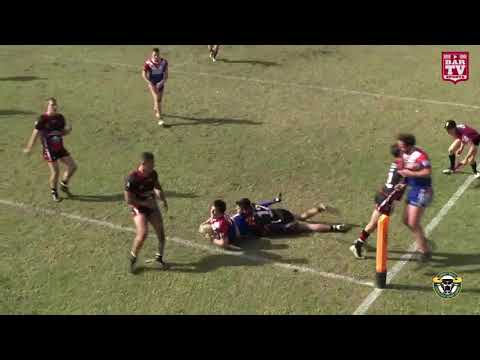 2018 Group 7 RL Reserve Grade Round 14 Highlights - Gerringong Lions Vs Kiama Knights