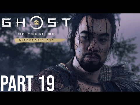 Ghost of Tsushima Gameplay Walkthrough Part 19 ⚔️
