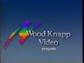 Wood Knapp Video Logo 1989