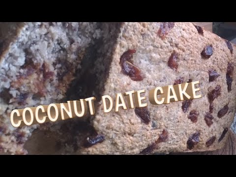 download lagu mp3 mp4 Date Coconut Cake, download lagu Date Coconut Cake gratis, unduh video klip Date Coconut Cake