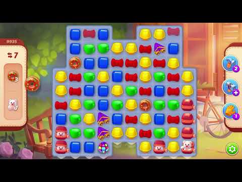 Homescapes Level 9935