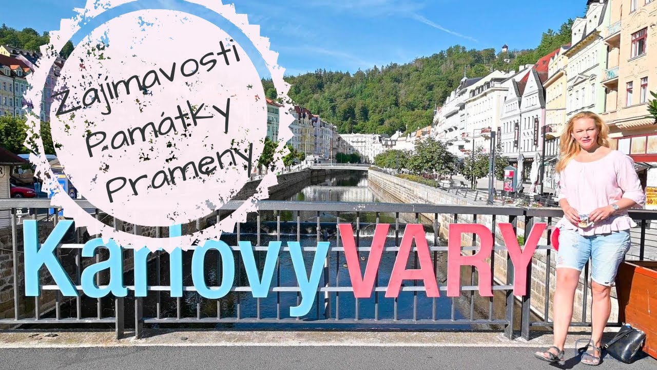 Carlsbad - Karlovy Vary!!! Attractions, sightseeings, springs, TOP 10 sights!