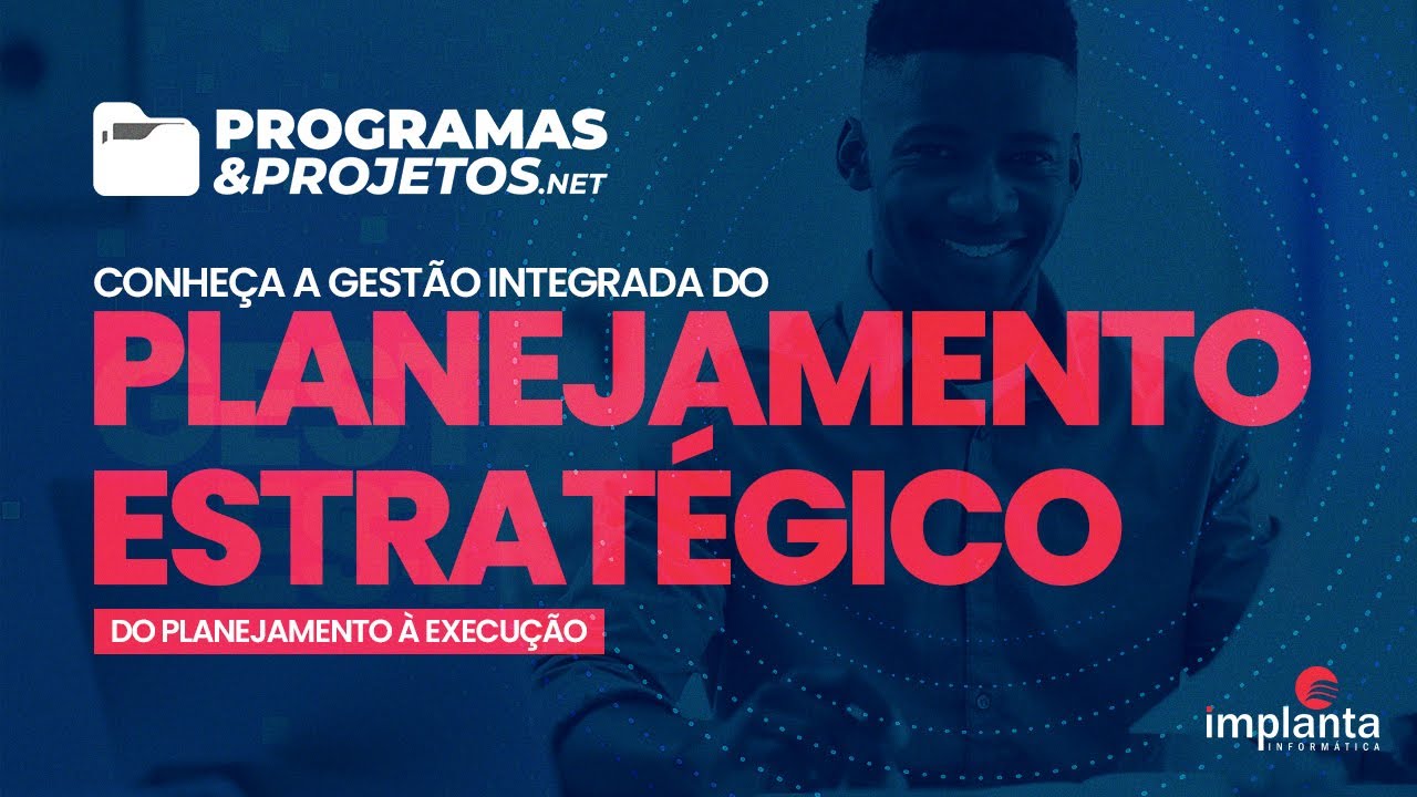 Apresentação do Programas & Projetos.Net