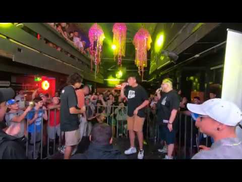 ESEZETA vs. RODAMIENTO: 8vos - DP Premier