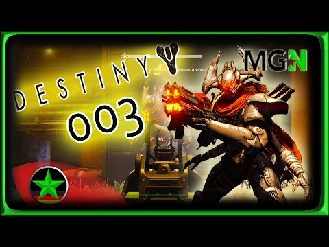 Destiny LP / LPT: Part 3 - Riksis will stress (German) [BLIND]